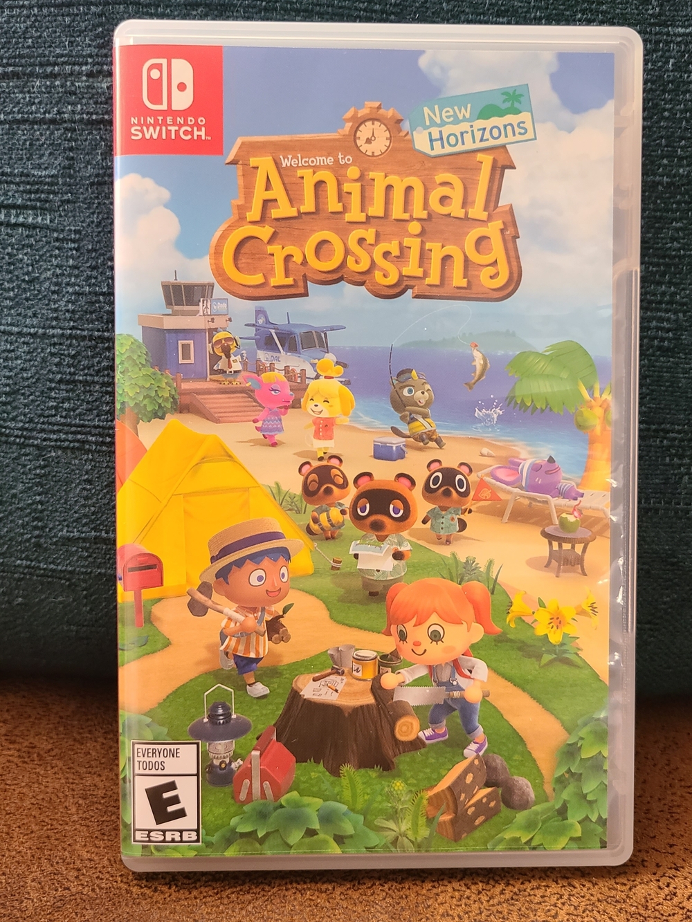 Animal Crossing New Horizons